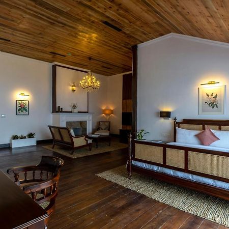 Ama Stays & Trails Puttabong Cottage, Darjeeling Darjeeling  Bagian luar foto