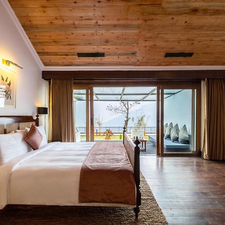 Ama Stays & Trails Puttabong Cottage, Darjeeling Darjeeling  Bagian luar foto