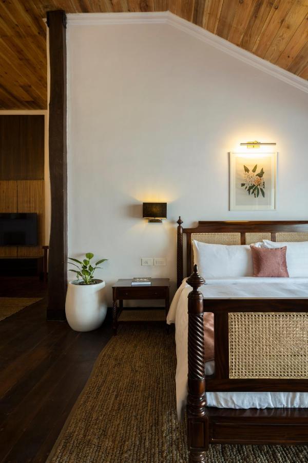 Ama Stays & Trails Puttabong Cottage, Darjeeling Darjeeling  Bagian luar foto