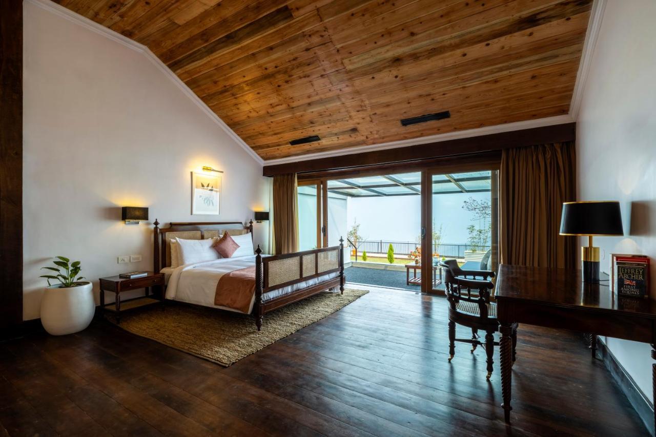 Ama Stays & Trails Puttabong Cottage, Darjeeling Darjeeling  Bagian luar foto