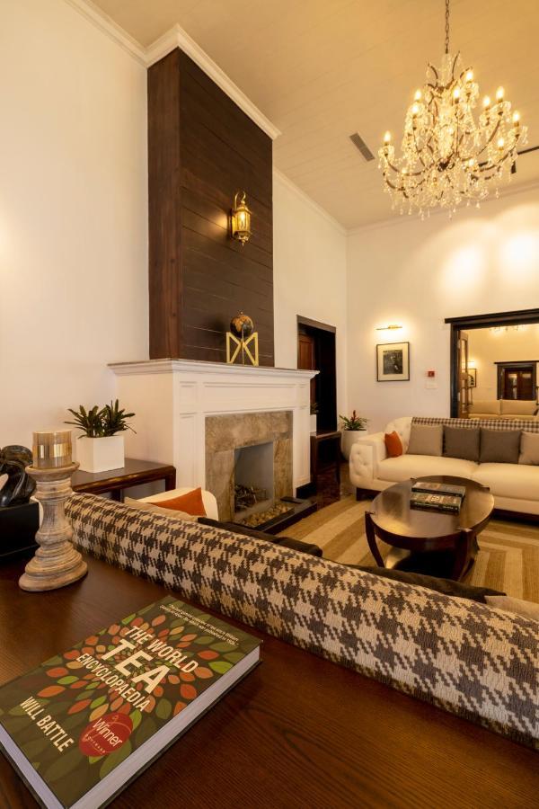 Ama Stays & Trails Puttabong Cottage, Darjeeling Darjeeling  Bagian luar foto