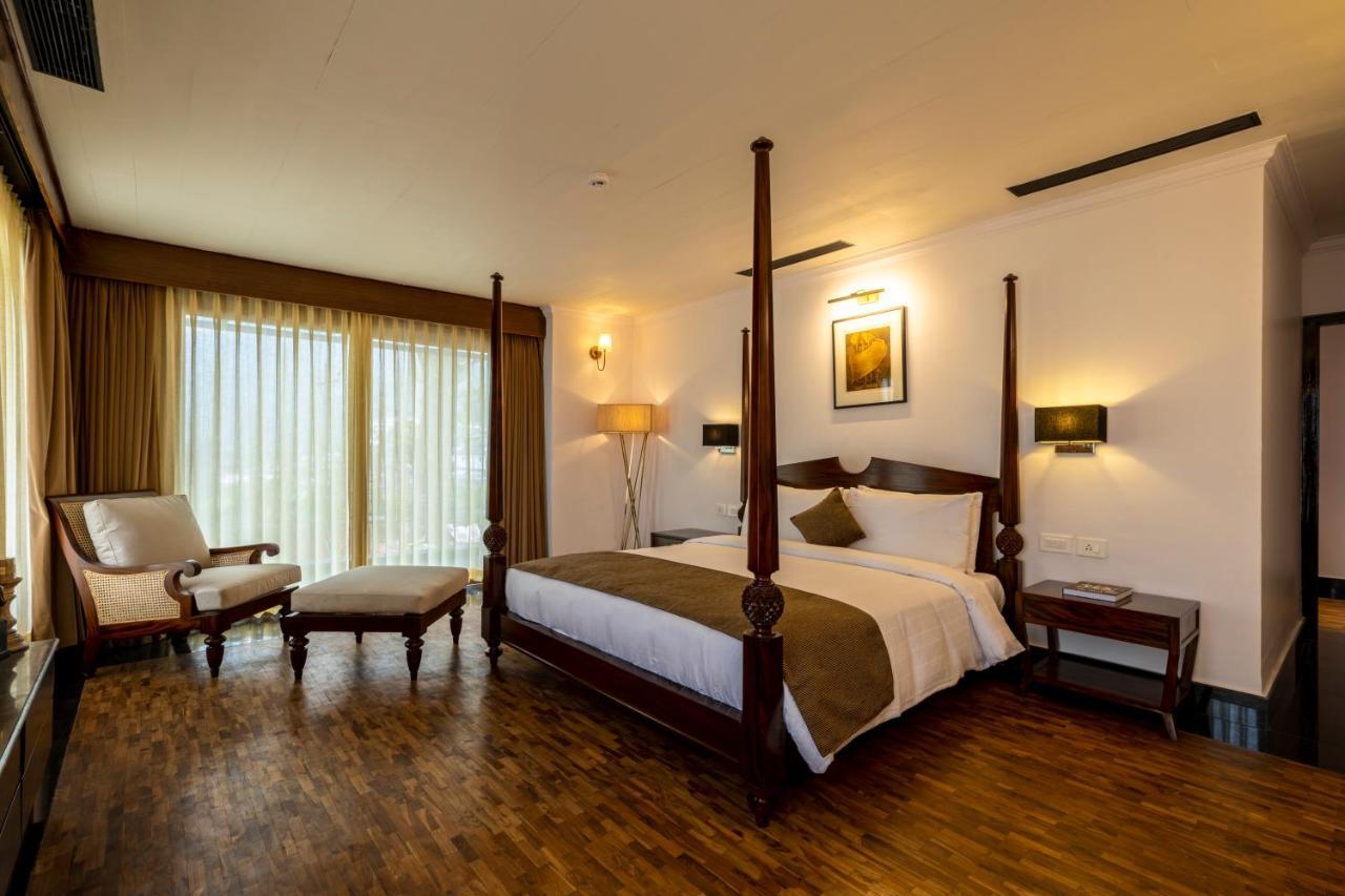 Ama Stays & Trails Puttabong Cottage, Darjeeling Darjeeling  Bagian luar foto