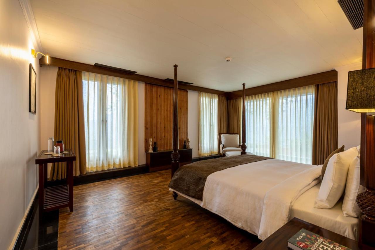 Ama Stays & Trails Puttabong Cottage, Darjeeling Darjeeling  Bagian luar foto