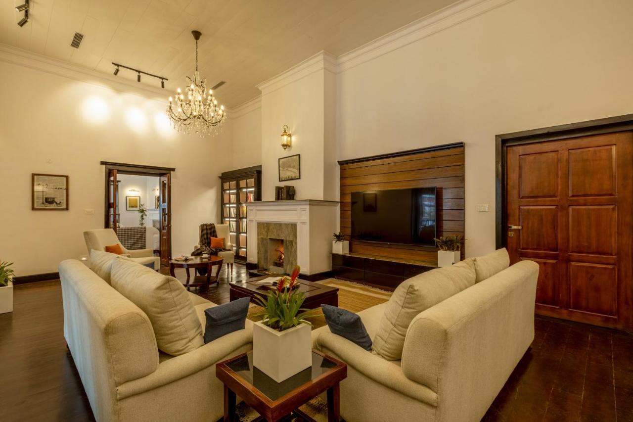 Ama Stays & Trails Puttabong Cottage, Darjeeling Darjeeling  Bagian luar foto