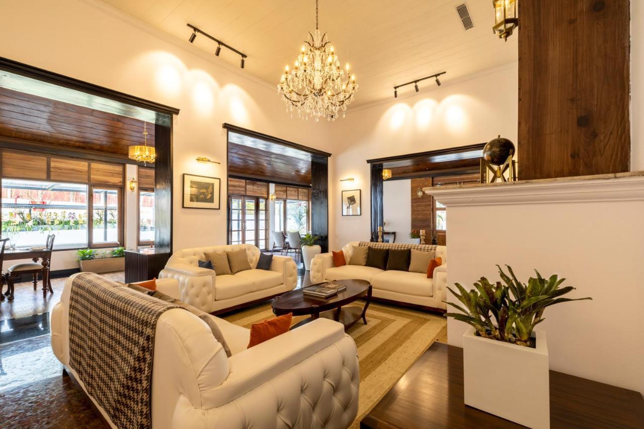 Ama Stays & Trails Puttabong Cottage, Darjeeling Darjeeling  Bagian luar foto