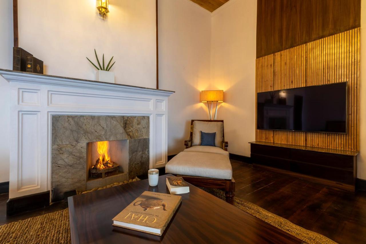 Ama Stays & Trails Puttabong Cottage, Darjeeling Darjeeling  Bagian luar foto