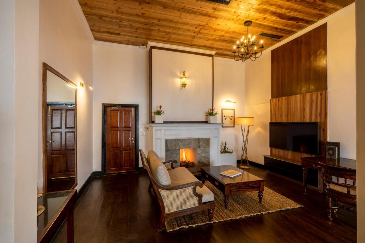 Ama Stays & Trails Puttabong Cottage, Darjeeling Darjeeling  Bagian luar foto