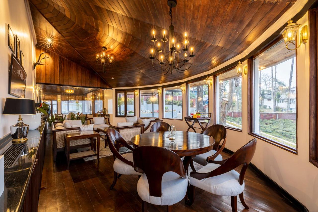 Ama Stays & Trails Puttabong Cottage, Darjeeling Darjeeling  Bagian luar foto