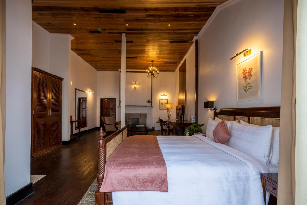 Ama Stays & Trails Puttabong Cottage, Darjeeling Darjeeling  Bagian luar foto