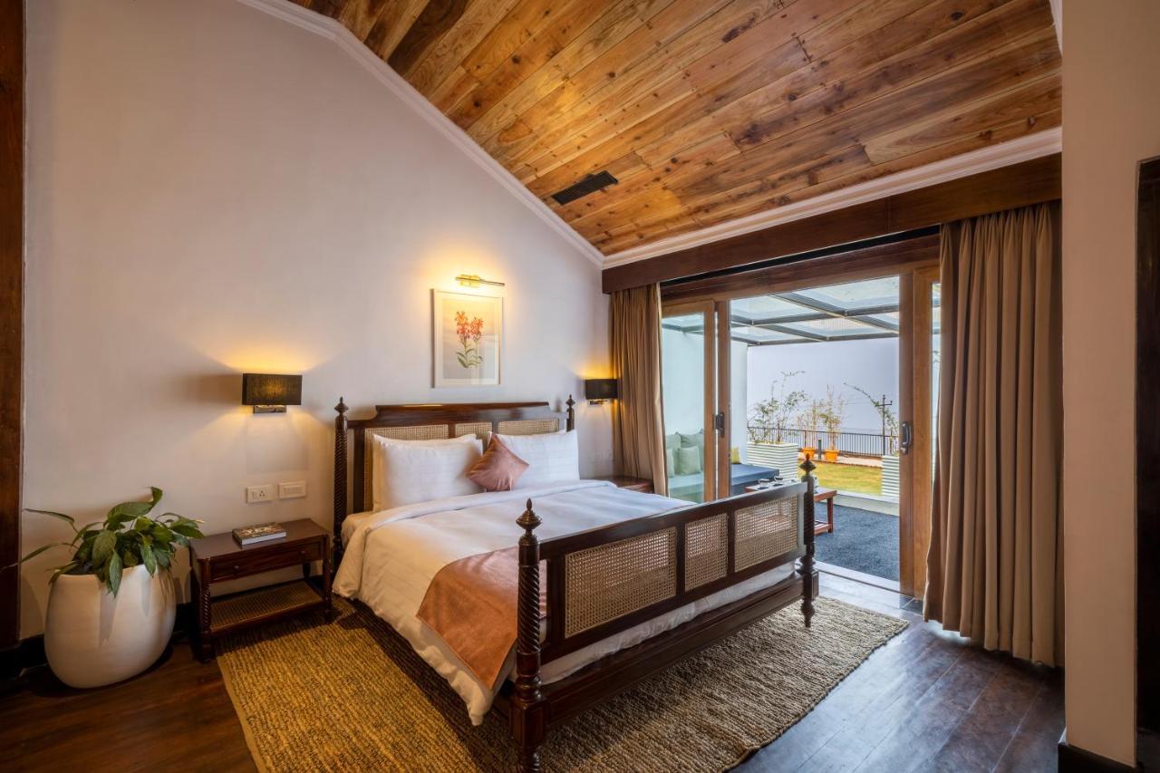 Ama Stays & Trails Puttabong Cottage, Darjeeling Darjeeling  Bagian luar foto