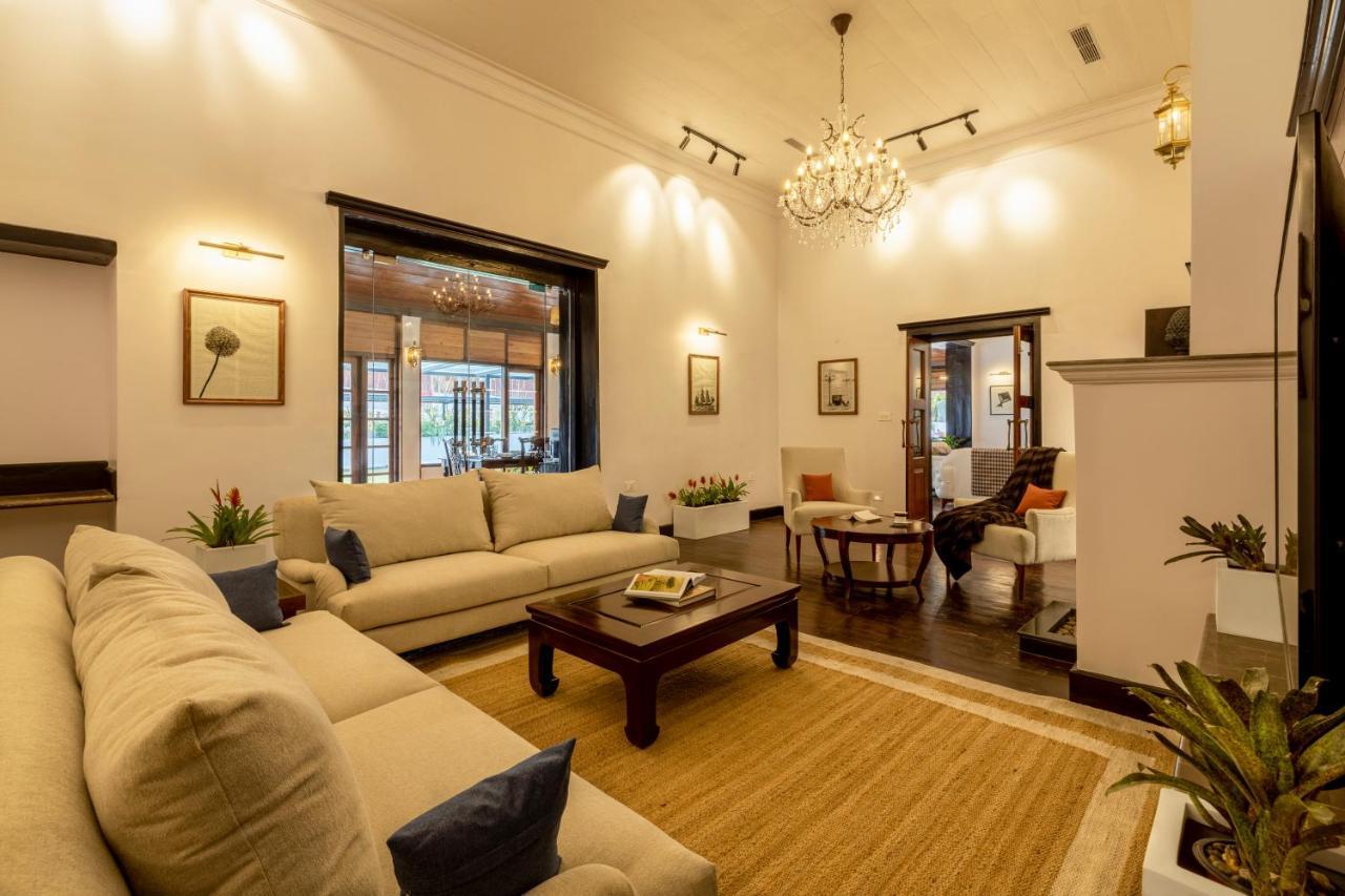 Ama Stays & Trails Puttabong Cottage, Darjeeling Darjeeling  Bagian luar foto