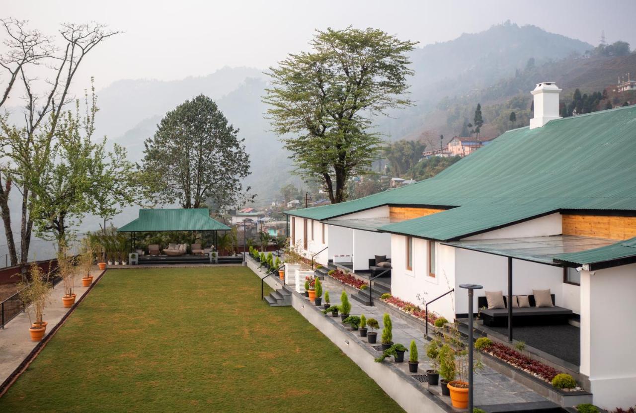 Ama Stays & Trails Puttabong Cottage, Darjeeling Darjeeling  Bagian luar foto