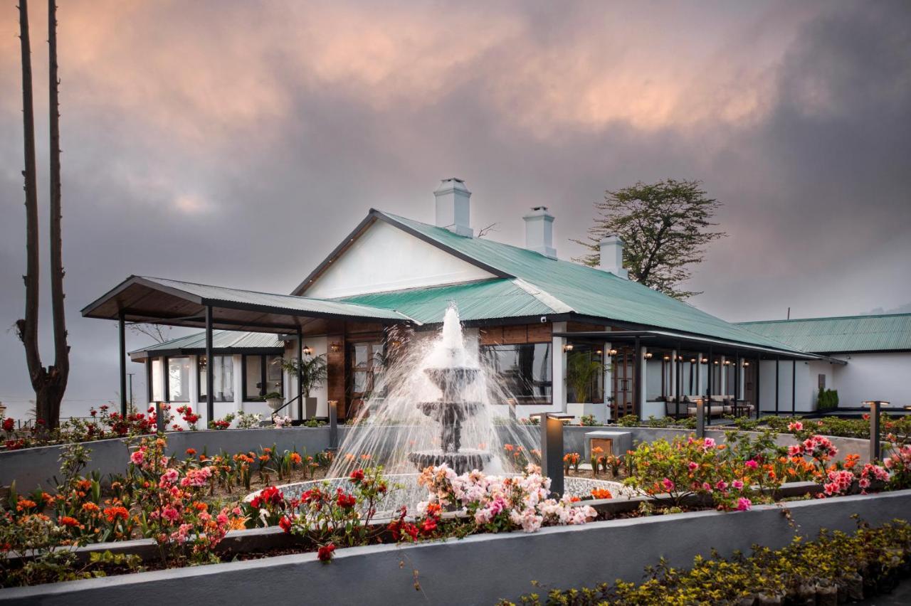 Ama Stays & Trails Puttabong Cottage, Darjeeling Darjeeling  Bagian luar foto