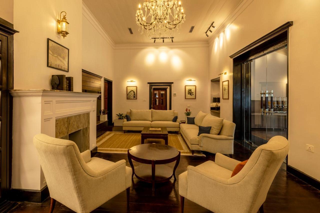 Ama Stays & Trails Puttabong Cottage, Darjeeling Darjeeling  Bagian luar foto
