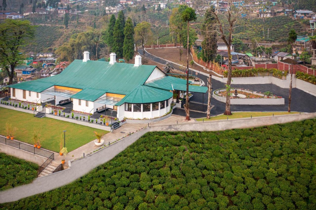 Ama Stays & Trails Puttabong Cottage, Darjeeling Darjeeling  Bagian luar foto
