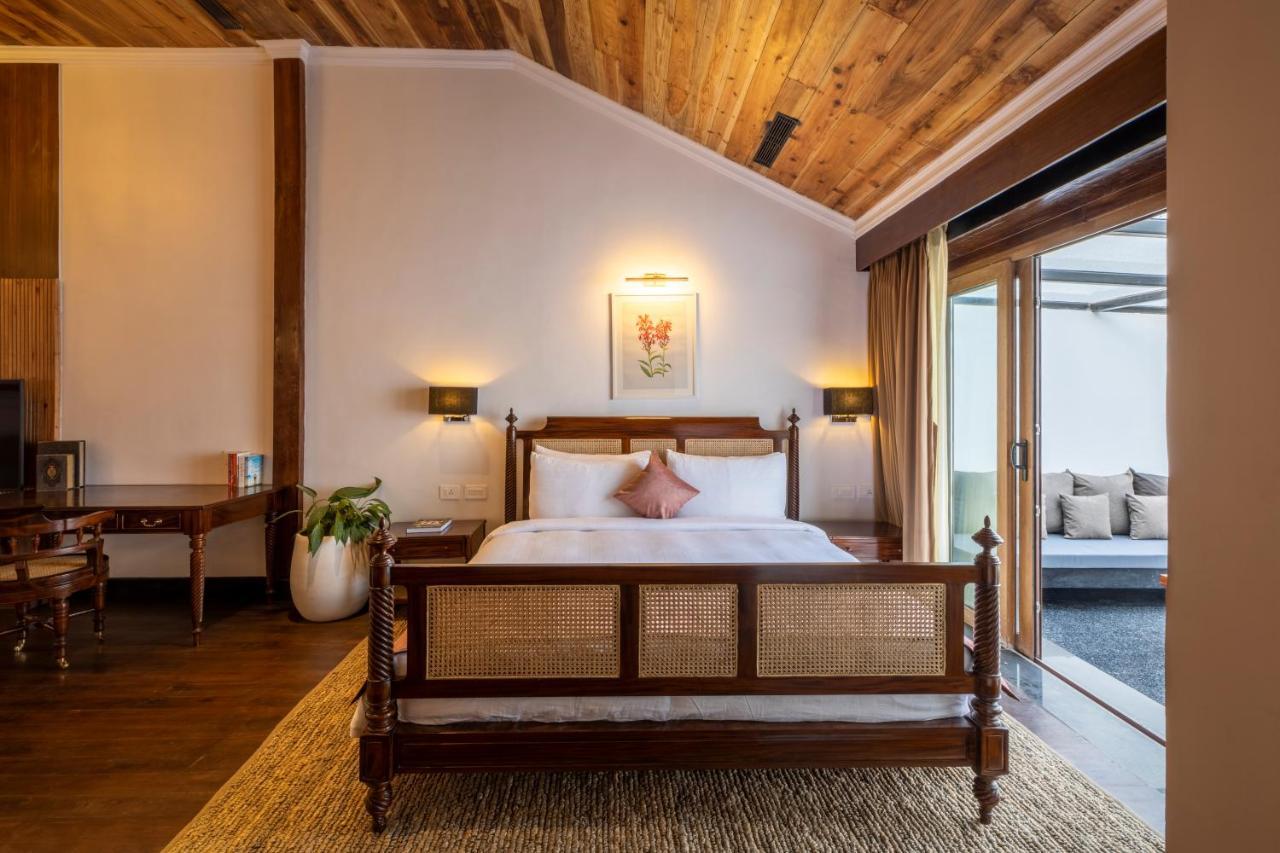 Ama Stays & Trails Puttabong Cottage, Darjeeling Darjeeling  Bagian luar foto