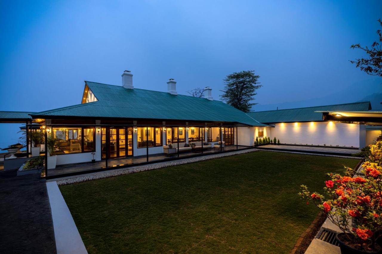 Ama Stays & Trails Puttabong Cottage, Darjeeling Darjeeling  Bagian luar foto