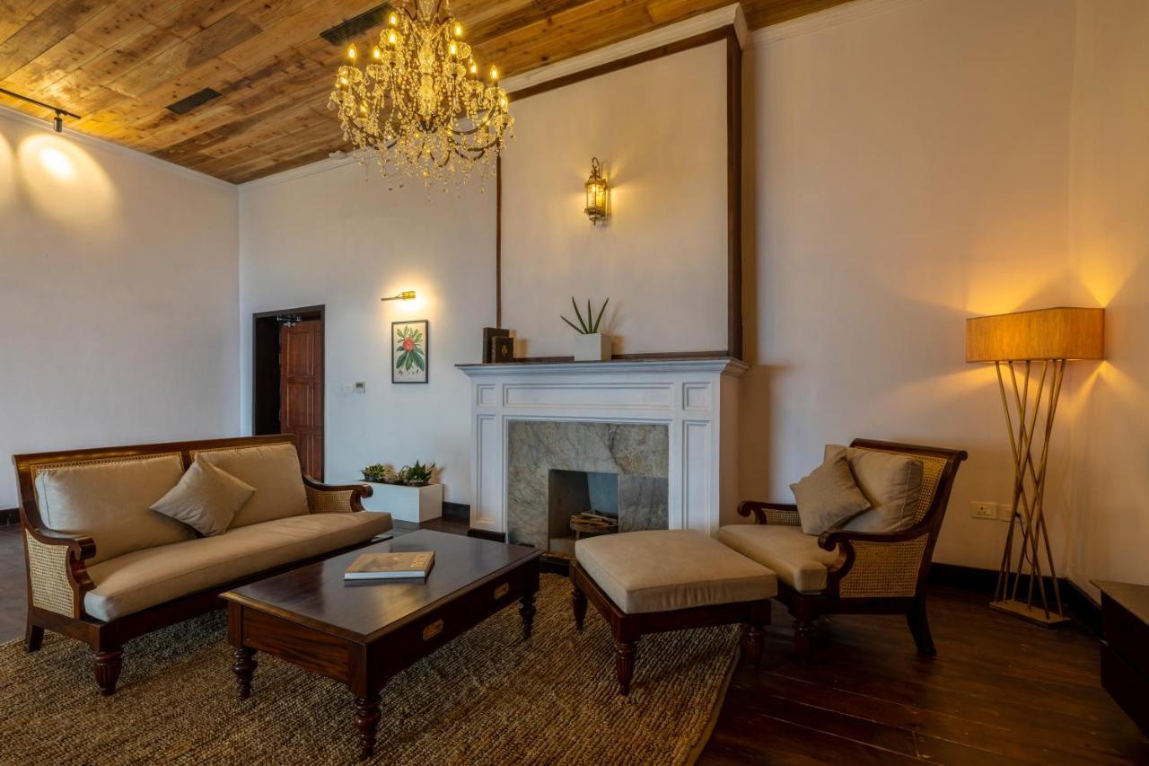Ama Stays & Trails Puttabong Cottage, Darjeeling Darjeeling  Bagian luar foto