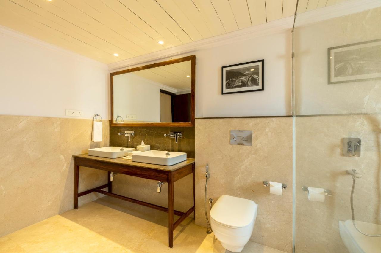 Ama Stays & Trails Puttabong Cottage, Darjeeling Darjeeling  Bagian luar foto