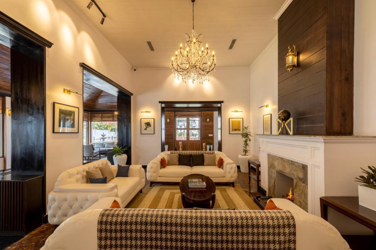 Ama Stays & Trails Puttabong Cottage, Darjeeling Darjeeling  Bagian luar foto